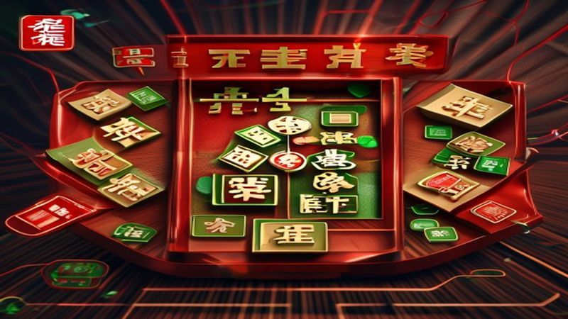 麻将胡了3经典胡牌瞬间截图